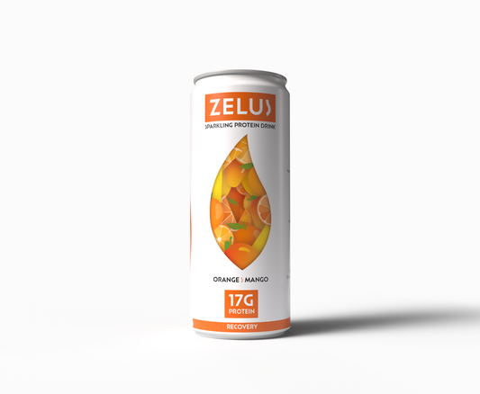 ZELUS Recovery - Orange & Mango (Caffeine-free)