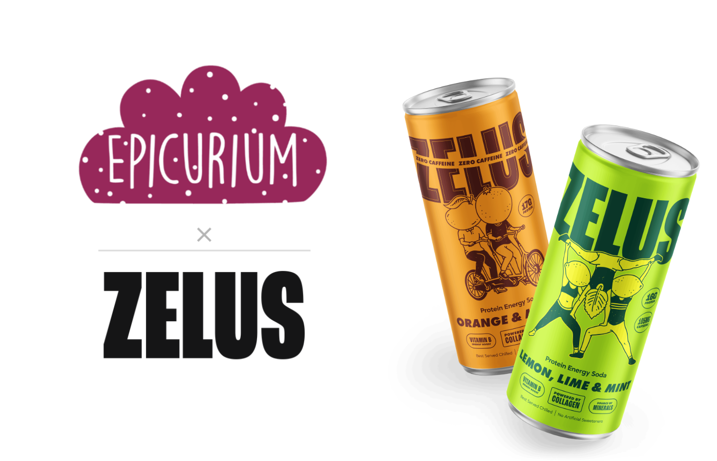 ZELUS x Epicurium: A Specialist Partnership