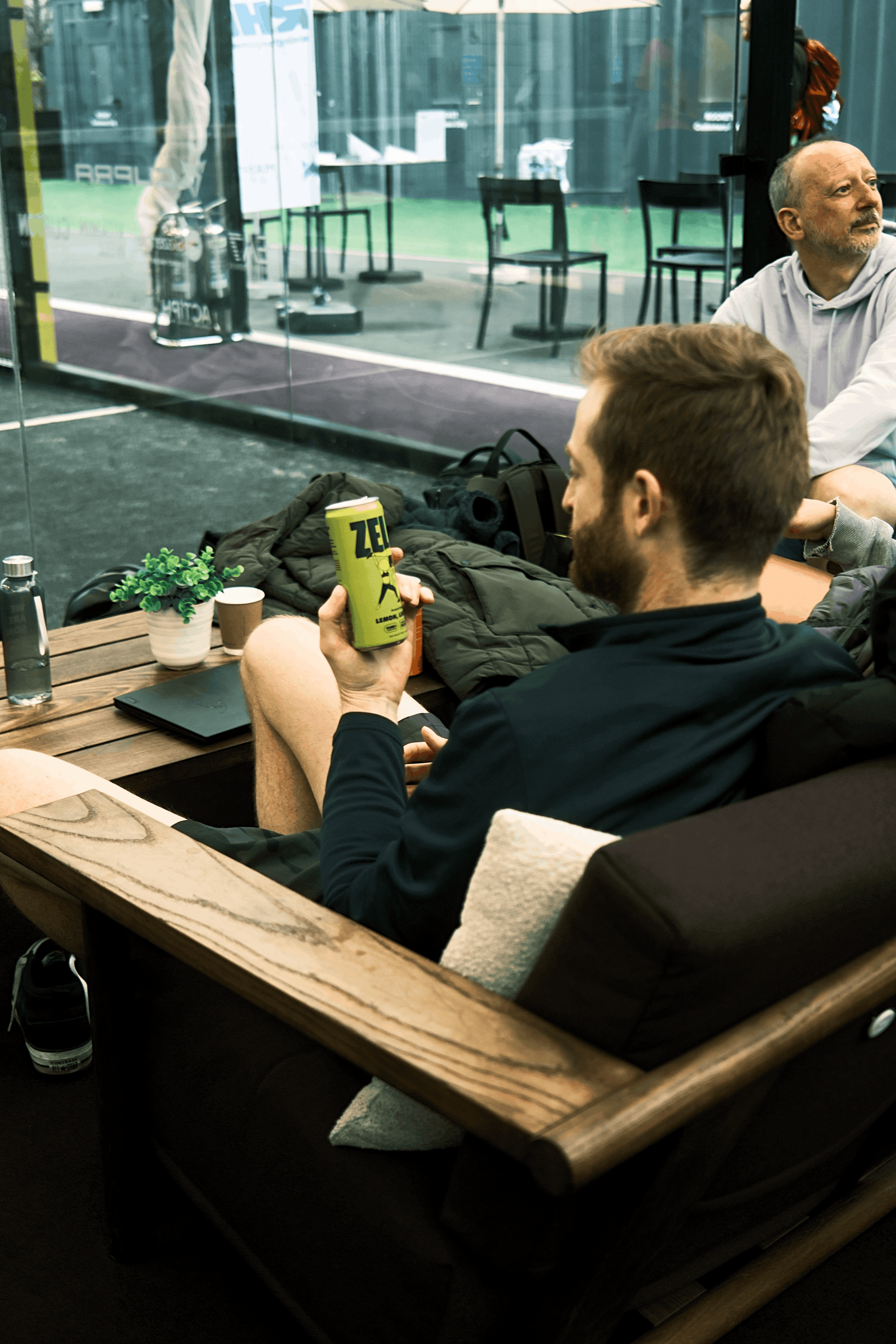 Lemon, Lime & Mint (Caffeinated)