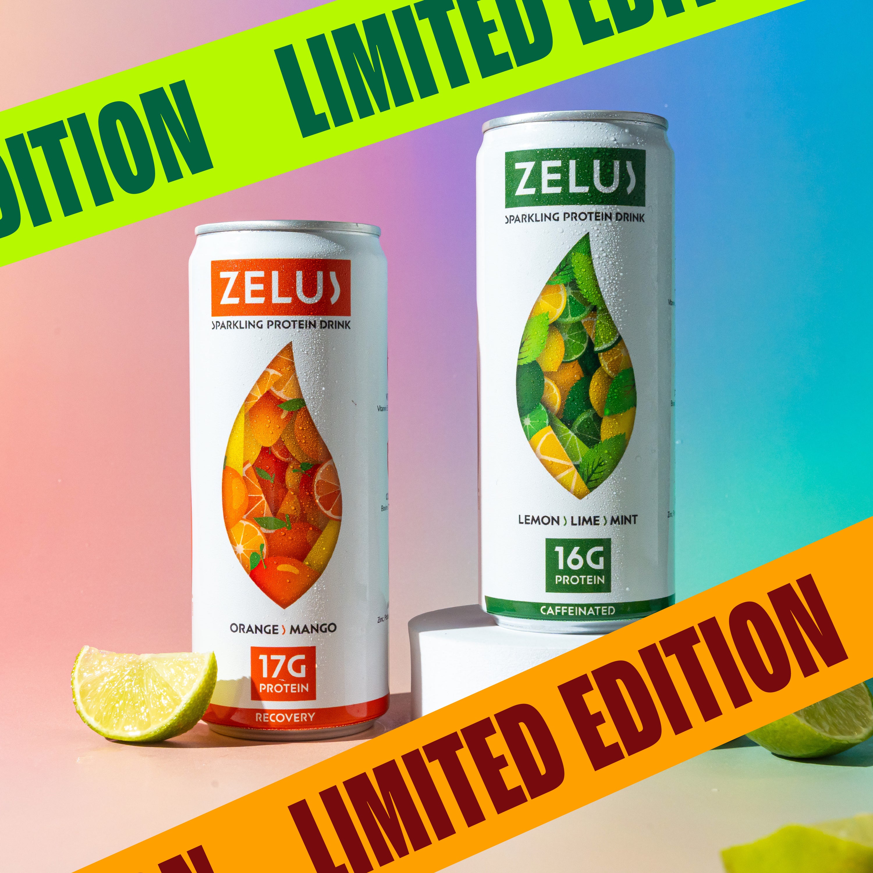 Zelus Limited Edition Founding Pack