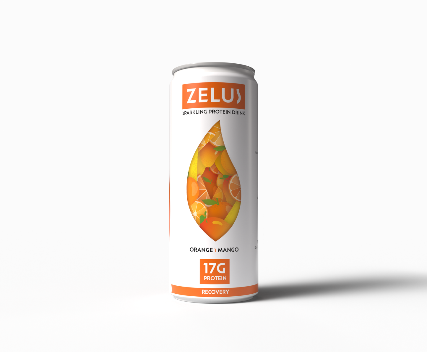 Recover: Orange & Mango