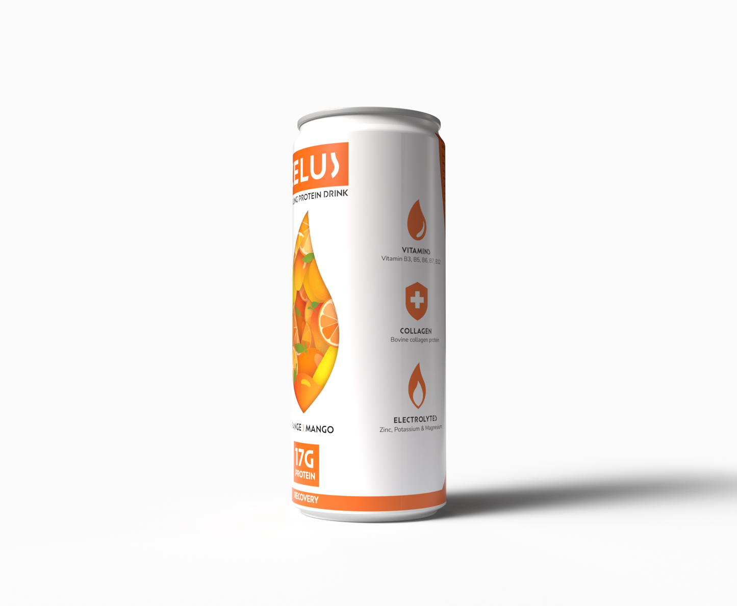 Recover: Orange & Mango