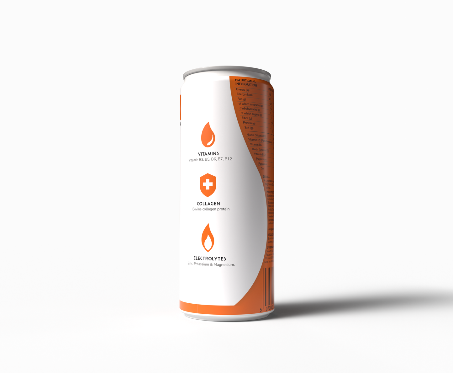 Recover: Orange & Mango