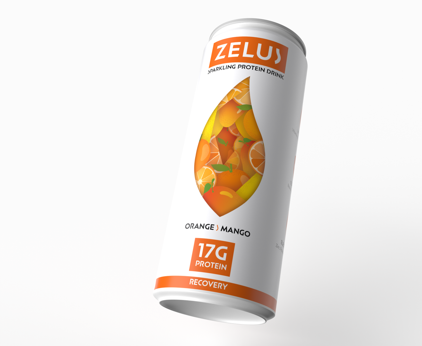 Recover: Orange & Mango