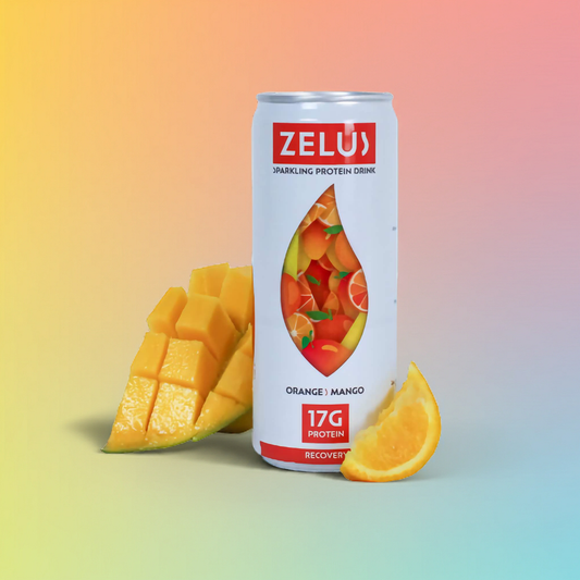 ZELUS Recovery - Orange & Mango (Caffeine-free)