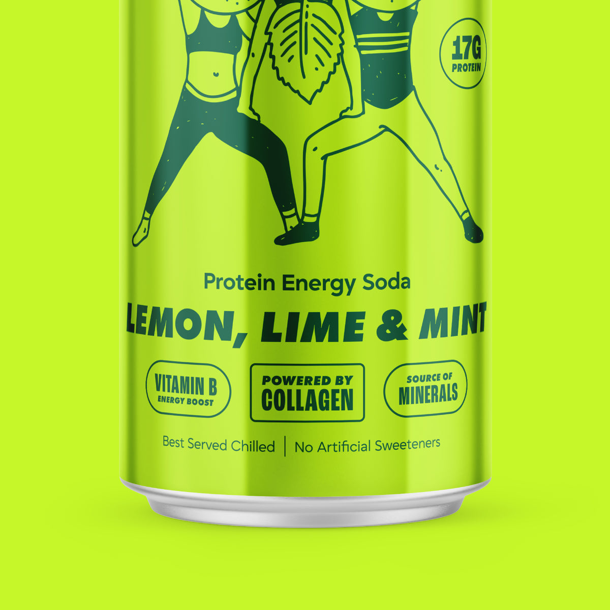 Lemon, Lime & Mint ZERO
