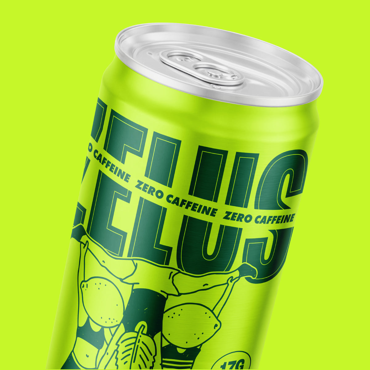 Lemon, Lime & Mint ZERO