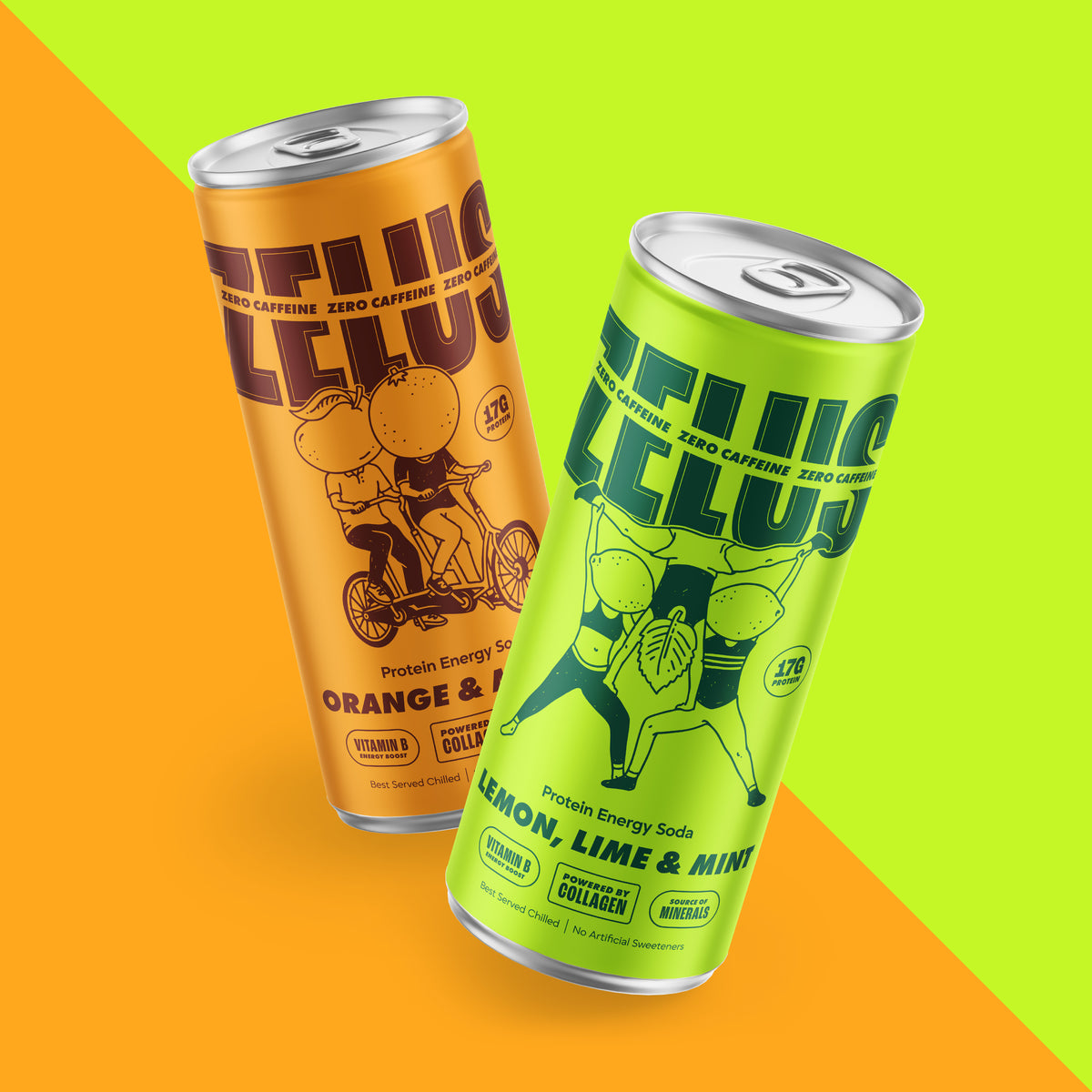 ZERO Caffeine Mix