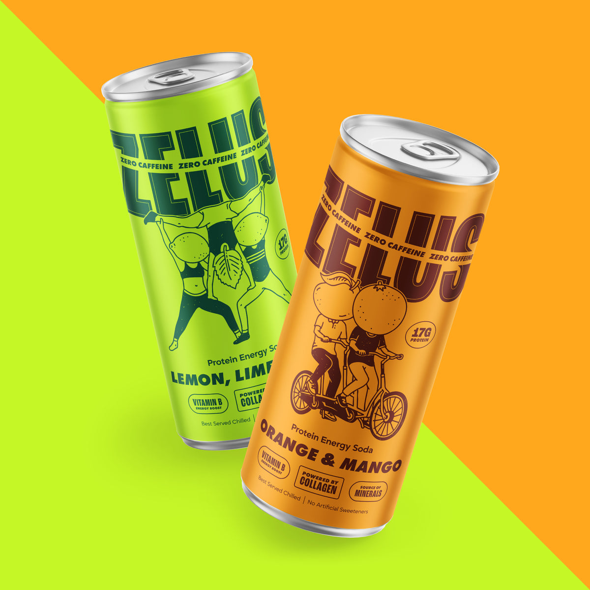 ZERO Caffeine Mix
