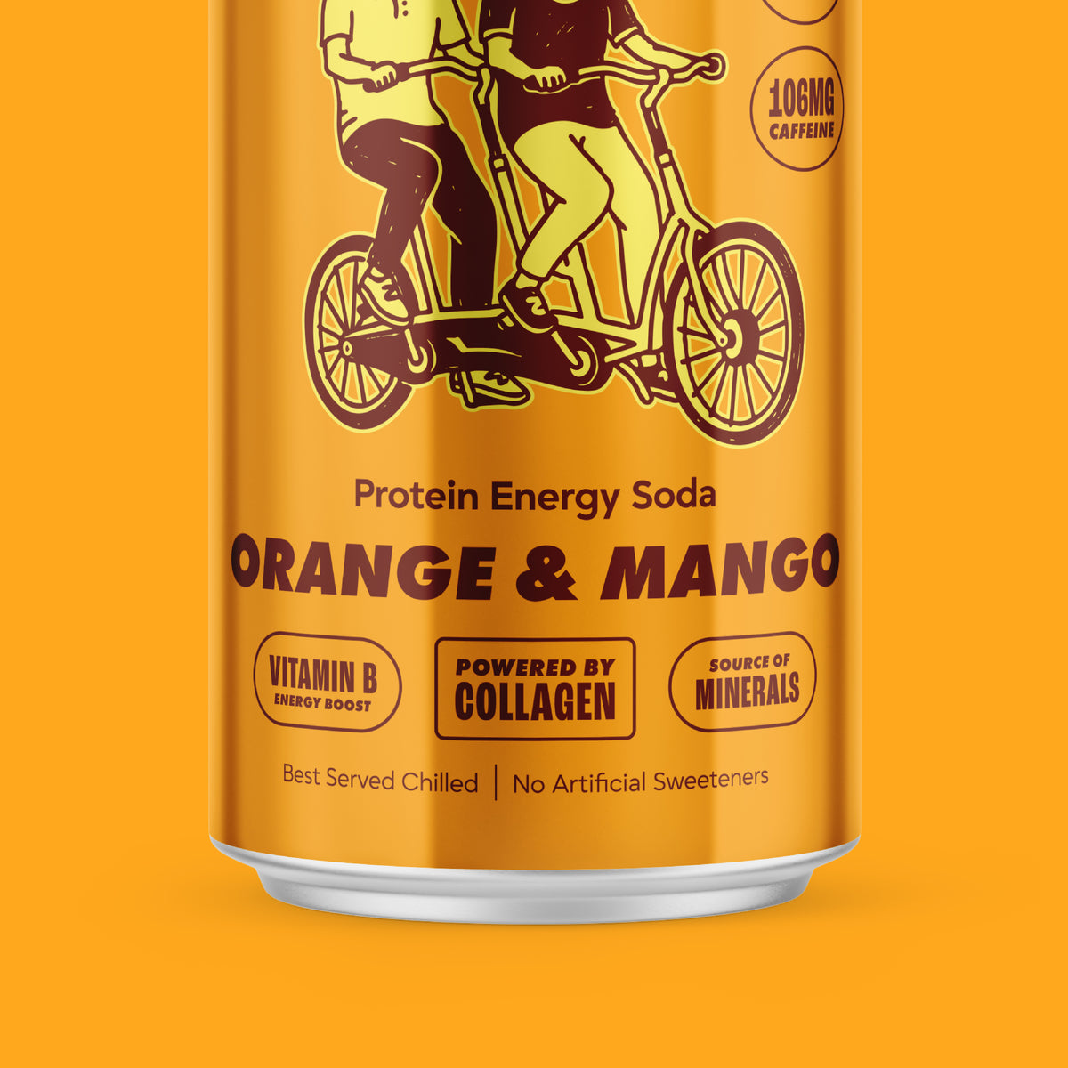 Orange & Mango (Caffeinated)