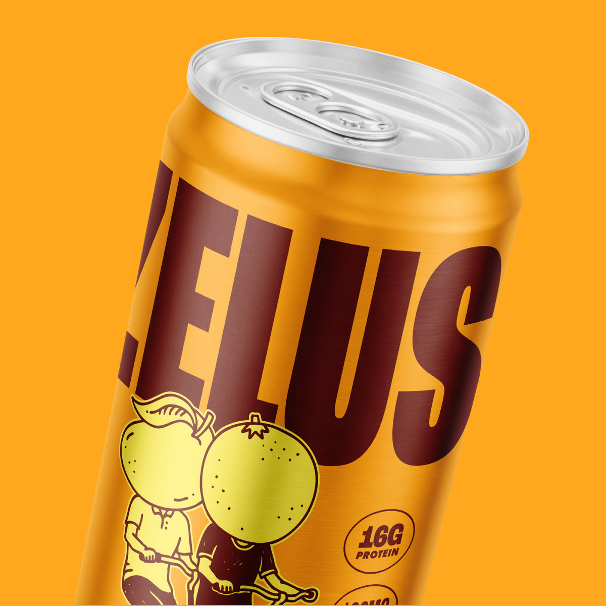 Orange & Mango (Caffeinated)