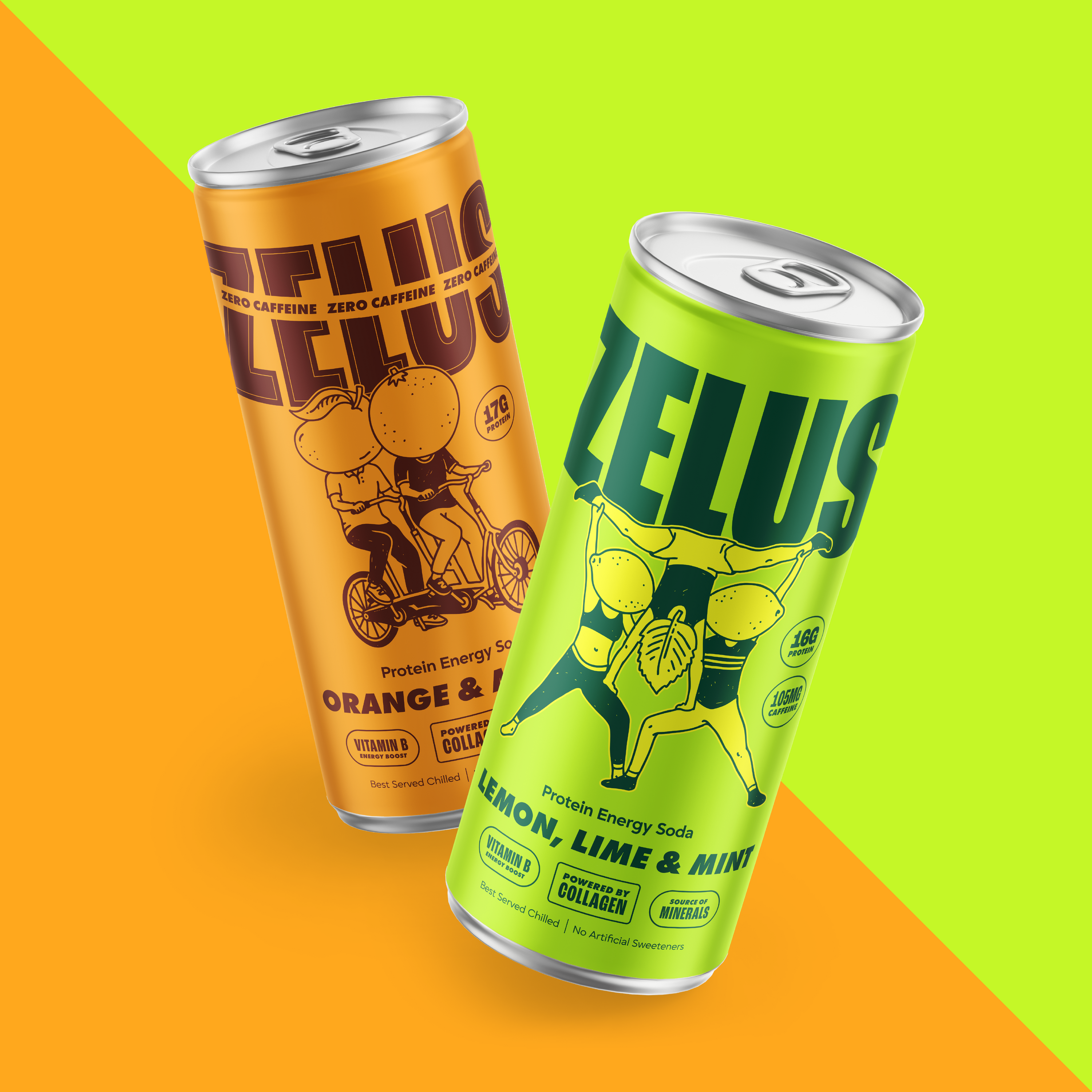 Zelus Mixed Pack